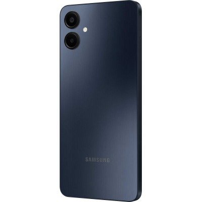 Смартфон Samsung Galaxy A06 A065 4/128GB Black, чорний