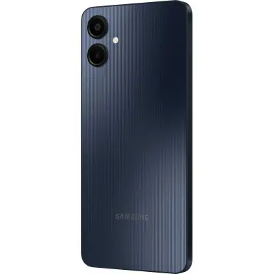 Смартфон Samsung Galaxy A06 A065 4/128GB Black, чорний