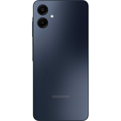 Смартфон Samsung Galaxy A06 A065 4/128GB Black, чорний