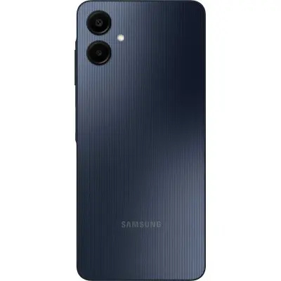 Смартфон Samsung Galaxy A06 A065 4/128GB Black, чорний
