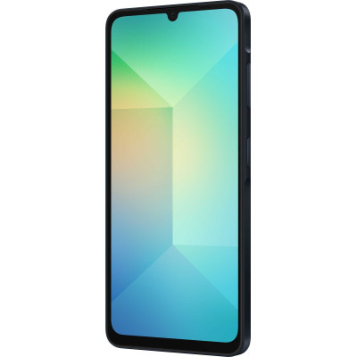 Смартфон Samsung Galaxy A06 A065 4/128GB Black, чорний