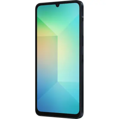 Смартфон Samsung Galaxy A06 A065 4/128GB Black, чорний