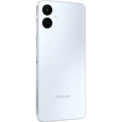 Смартфон Samsung Galaxy A06 A065 4/128GB Light Blue, Синій