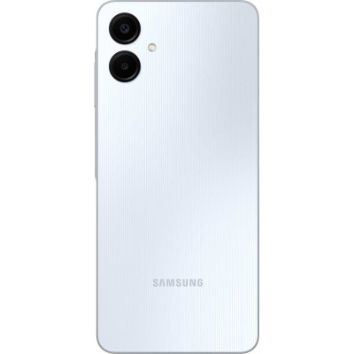 Смартфон Samsung Galaxy A06 A065 4/128GB Light Blue, Синій