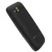 Кнопочный телефон Nomi i281 Black, черный