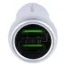 Автомобільний зарядний пристрій LDNIO microUSB 3.6A 2USB DL-C401 Silver, Срібний