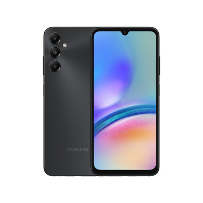 Смартфон Samsung A05s A057 4/64GB Black, чорний