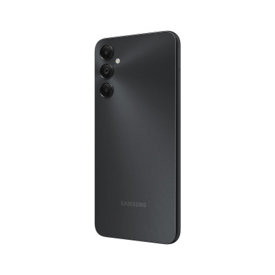 Смартфон Samsung A05s A057 4/64GB Black, чорний