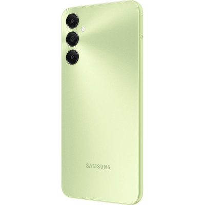 Смартфон Samsung A05 A055 4/64GB Light Green, Светло зеленый