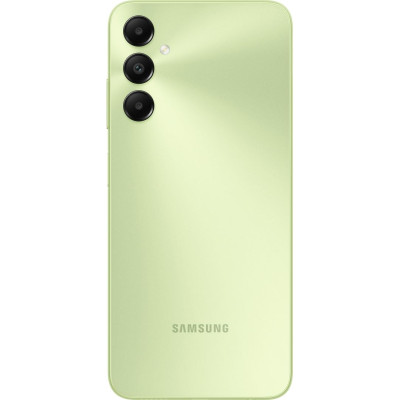 Смартфон Samsung A05 A055 4/64GB Light Green, Світло зелений