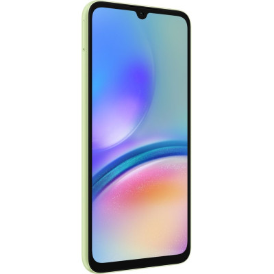 Смартфон Samsung A05 A055 4/64GB Light Green, Світло зелений