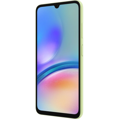 Смартфон Samsung A05 A055 4/64GB Light Green, Світло зелений