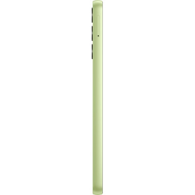 Смартфон Samsung A05 A055 4/64GB Light Green, Світло зелений