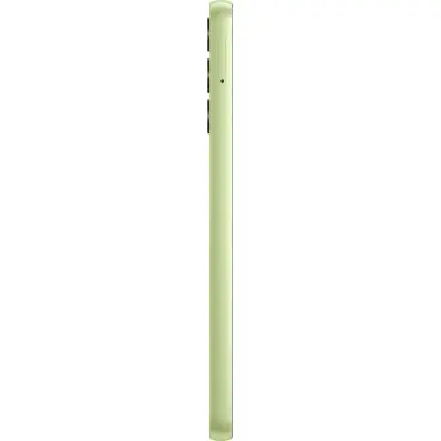 Смартфон Samsung A05 A055 4/64GB Light Green, Світло зелений