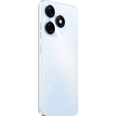 Смартфон TECNO Spark 10 KI5q 8/128 Meta White, білий