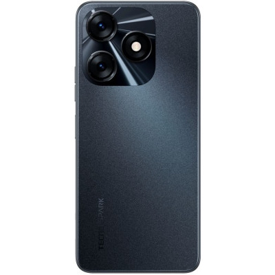 Смартфон TECNO Spark 10 KI5q 8/128 Meta Black, черный