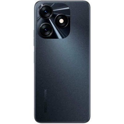 Смартфон TECNO Spark 10 KI5q 8/128 Meta Black, чорний