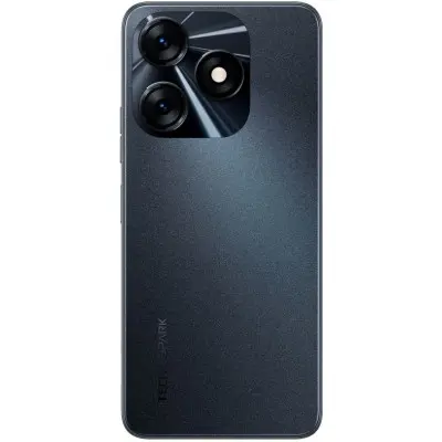 Смартфон TECNO Spark 10 KI5q 8/128 Meta Black, черный