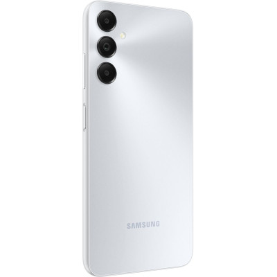 Смартфон Samsung A05 A055 4/128GB Silver, Срібло