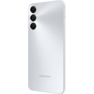 Смартфон Samsung A05 A055 4/128GB Silver, Серебро