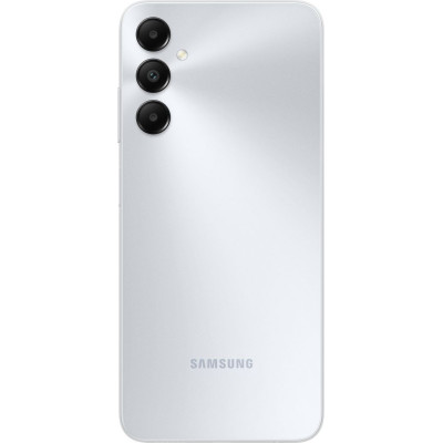 Смартфон Samsung A05 A055 4/128GB Silver, Срібло