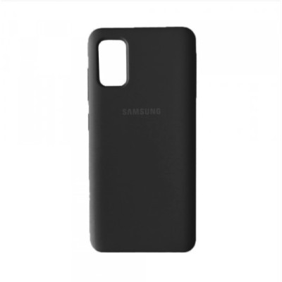 Чехол накладка HC Samsung A315 (A31) Черная