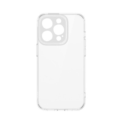 Чохол накладка Baseus Illusion iPhone 14 Pro Max Прозора