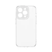 Чехол накладка Baseus Illusion iPhone 14 Pro Прозрачная