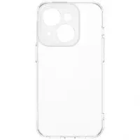 Чехол накладка Baseus Illusion iPhone 14 Plus Прозрачная