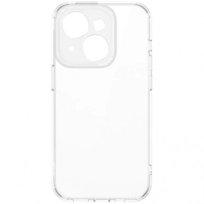 Чохол накладка Baseus Illusion iPhone 14 Plus Прозора