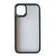Чохол накладка Crystal NEW Skin iPhone 11 Чорна