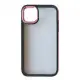 Чохол накладка Crystal NEW Skin iPhone 14 Рожева