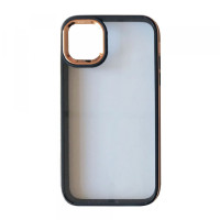 Чохол накладка Crystal NEW Skin iPhone 14 Pro Max Золота