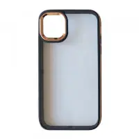 Чохол накладка Crystal NEW Skin iPhone 14 Pro Max Золота
