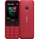 Мобільний телефон Nokia 150 Dual Sim Red, червоний