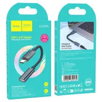 OTG Hoco UA29A Type-C male to Lightning female OTG Hoco UA29A Type-C male to Lightning female