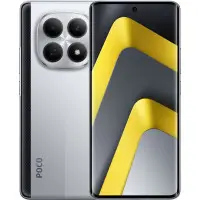 Смартфон Xiaomi Poco M8 5G 8/256GB Silver, Серебро Смартфон Xiaomi Poco M8 5G 8/256GB Silver, Серебро