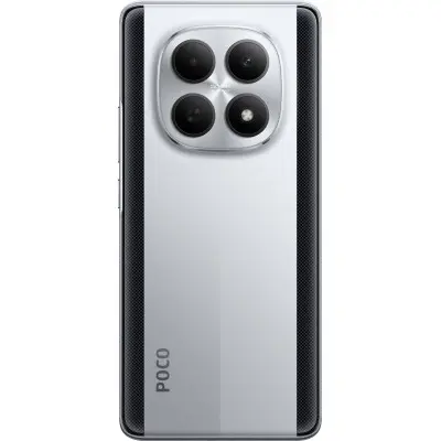 Смартфон Xiaomi Poco M8 5G 8/256GB Silver, Серебро