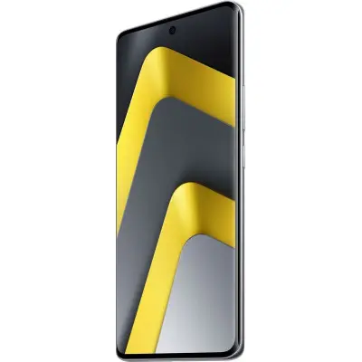 Смартфон Xiaomi Poco M8 5G 8/256GB Silver, Серебро