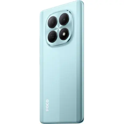 Смартфон Xiaomi Poco M8 5G 8/256GB Green, Зеленый