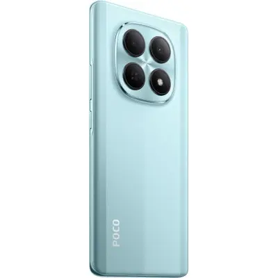 Смартфон Xiaomi Poco M8 5G 8/256GB Green, Зеленый