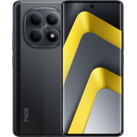 Смартфон Xiaomi Poco M8 5G 8/256GB Black, Чорний