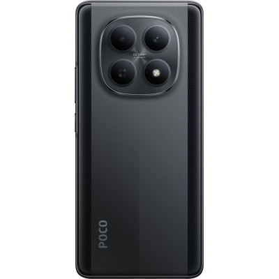 Смартфон Xiaomi Poco M8 5G 8/256GB Black, Чорний