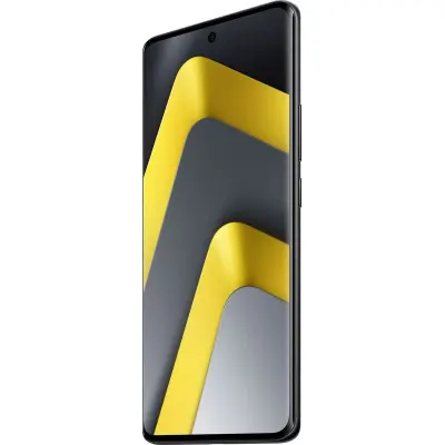 Смартфон Xiaomi Poco M8 5G 8/256GB Black, Черный