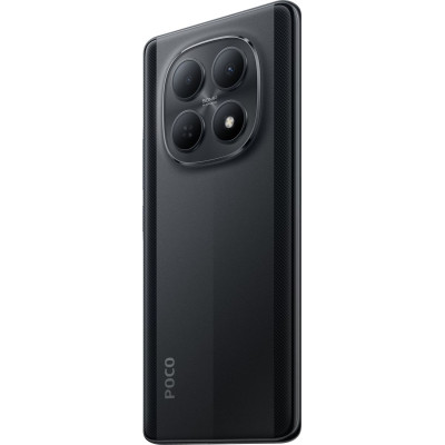 Смартфон Xiaomi Poco M8 5G 8/256GB Black, Чорний