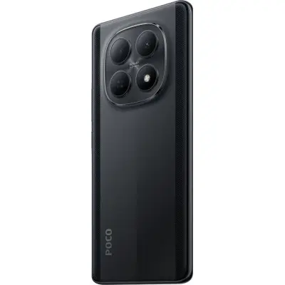 Смартфон Xiaomi Poco M8 5G 8/256GB Black, Черный