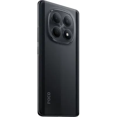 Смартфон Xiaomi Poco M8 5G 8/256GB Black, Черный