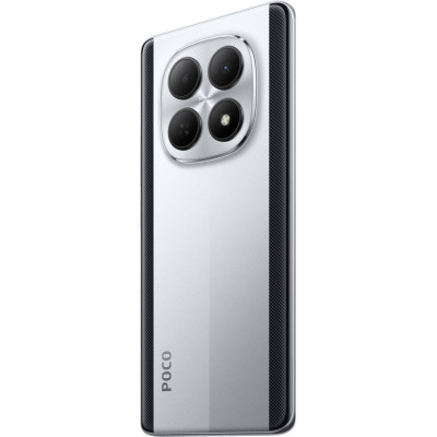 Смартфон Xiaomi Poco M8 5G 8/512GB Silver, Серебро