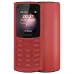 Мобильный телефон Nokia 105 DS 2023 Terracotta Red, красний