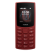 Мобильный телефон Nokia 105 DS 2023 Terracotta Red, красний